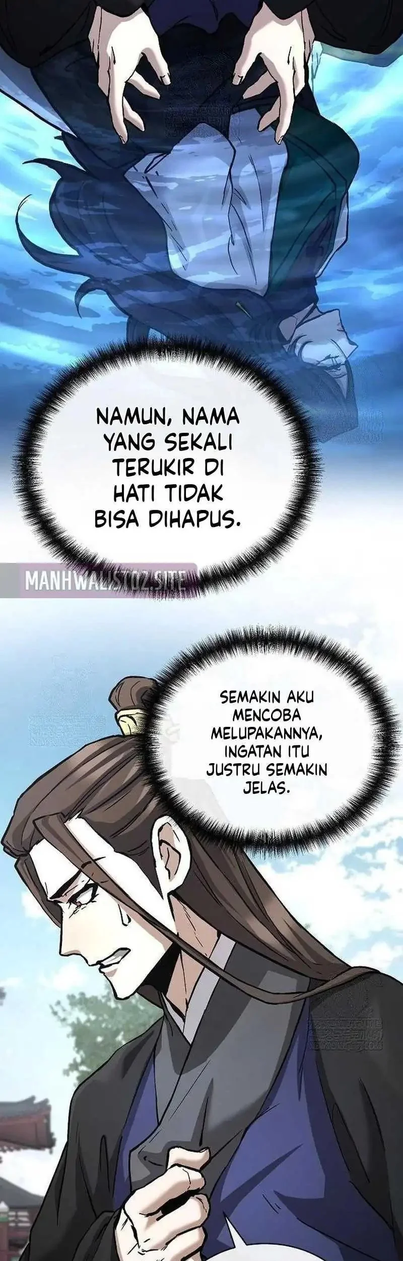 Reborn on the Demonic Cult Battlefield Chapter 36 Gambar 57