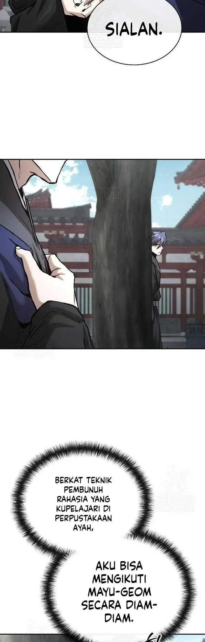 Reborn on the Demonic Cult Battlefield Chapter 36 Gambar 58