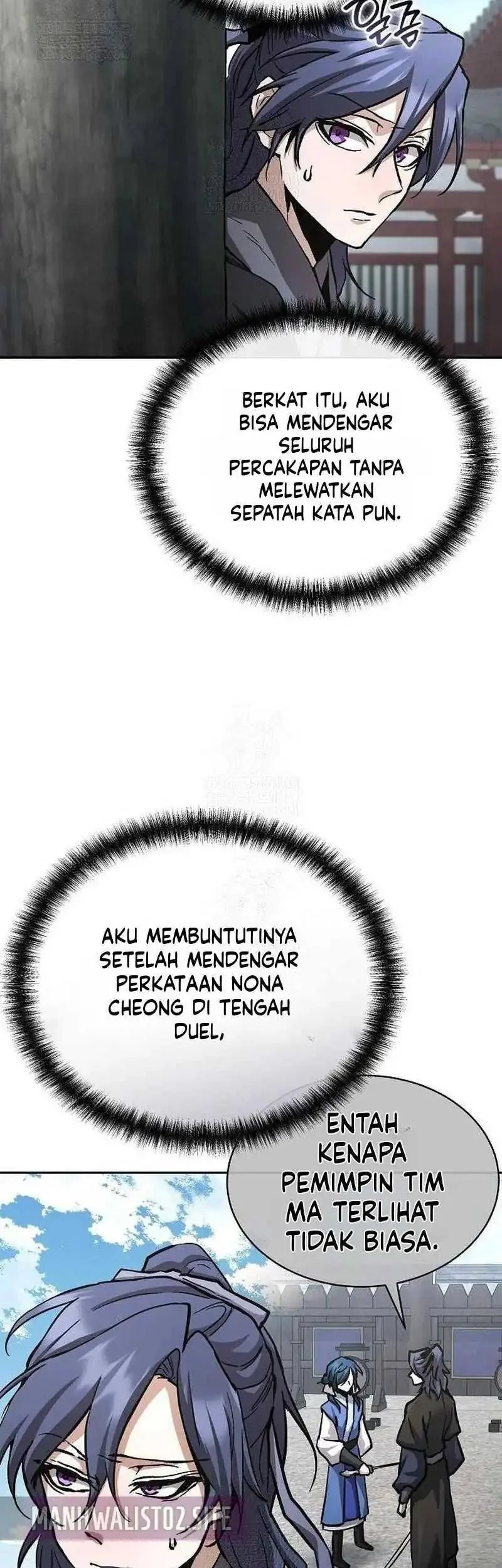 Reborn on the Demonic Cult Battlefield Chapter 36 Gambar 59