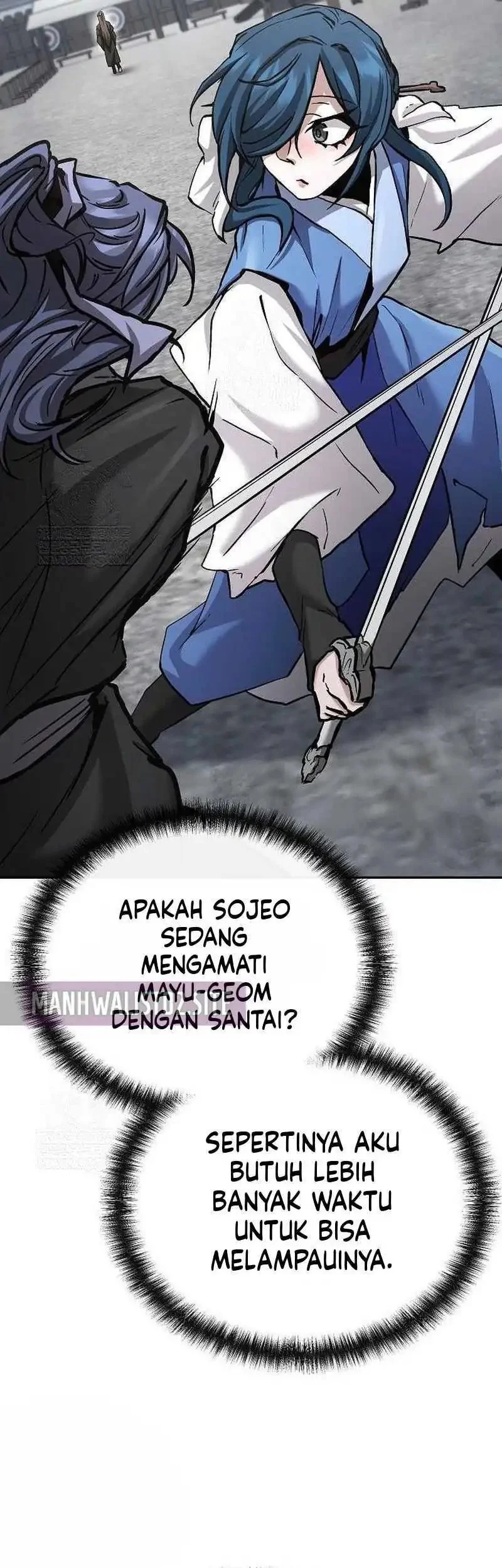 Reborn on the Demonic Cult Battlefield Chapter 36 Gambar 61