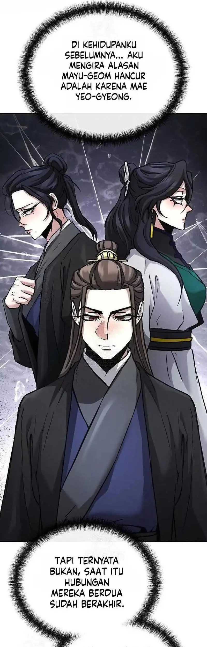 Reborn on the Demonic Cult Battlefield Chapter 36 Gambar 62