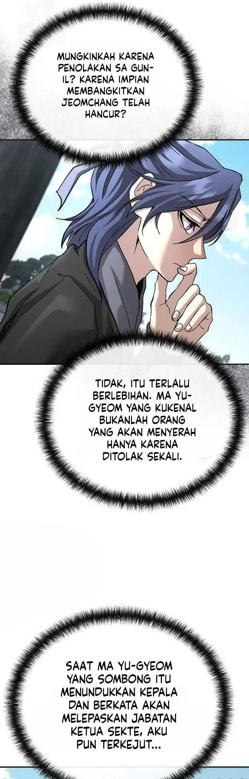 Reborn on the Demonic Cult Battlefield Chapter 36 Gambar 65