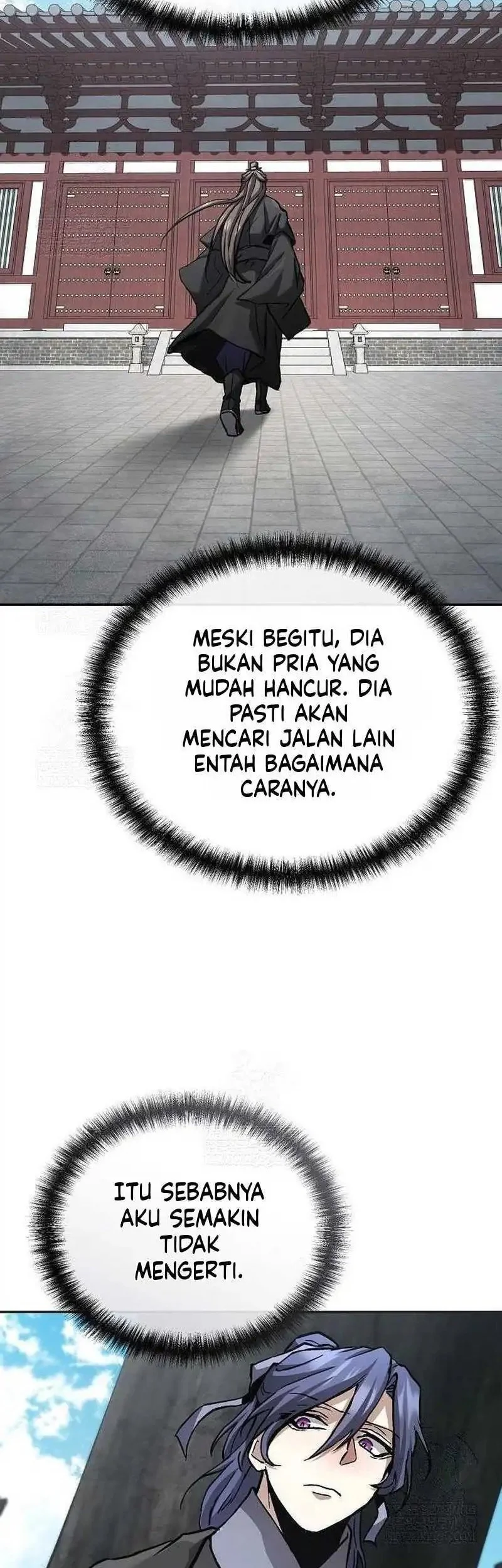 Reborn on the Demonic Cult Battlefield Chapter 36 Gambar 66