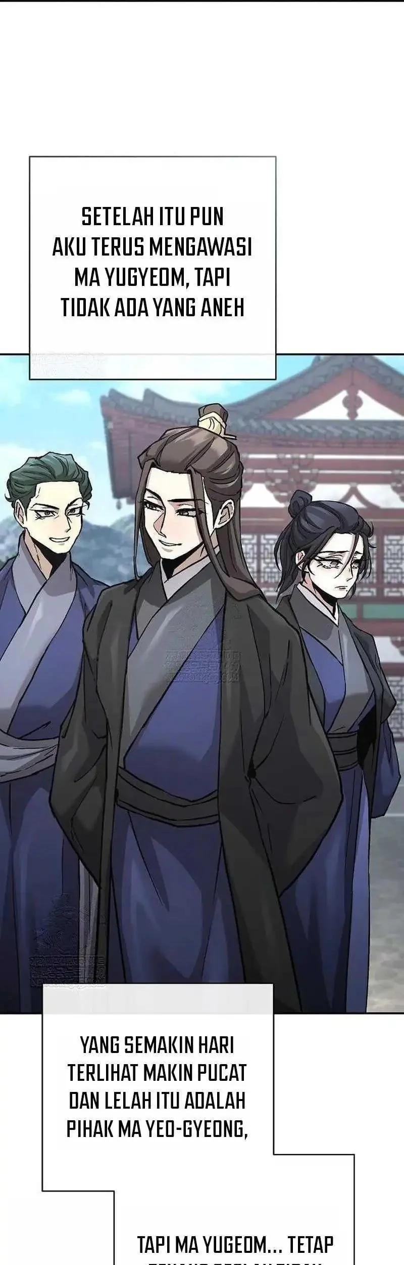 Reborn on the Demonic Cult Battlefield Chapter 36 Gambar 69