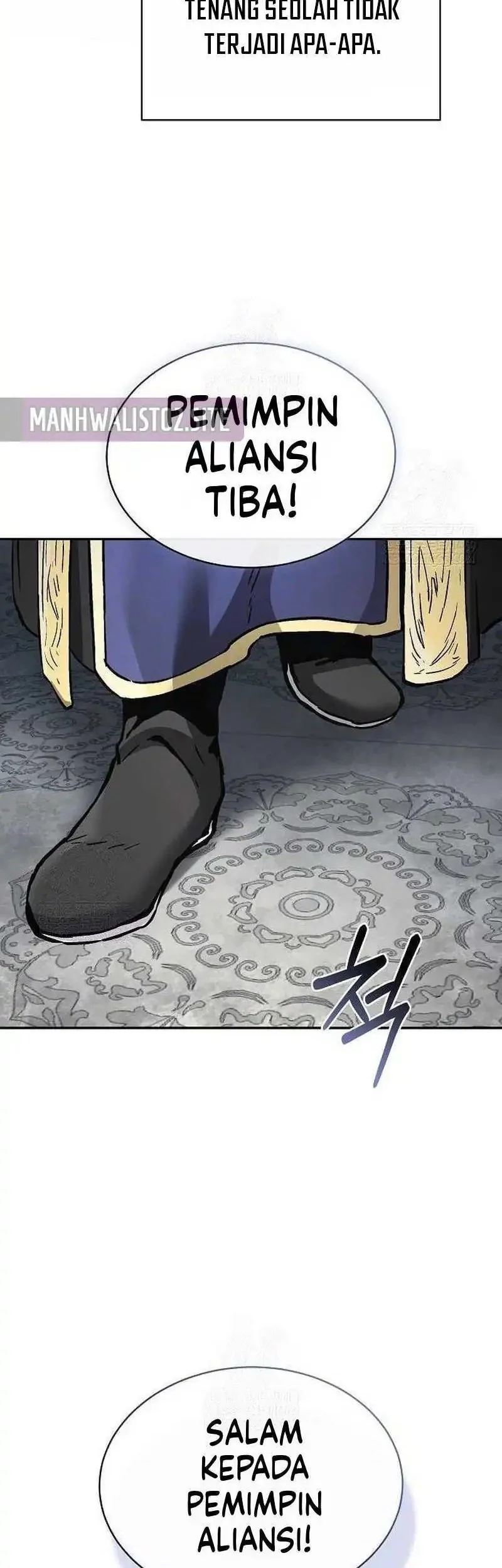 Reborn on the Demonic Cult Battlefield Chapter 36 Gambar 70