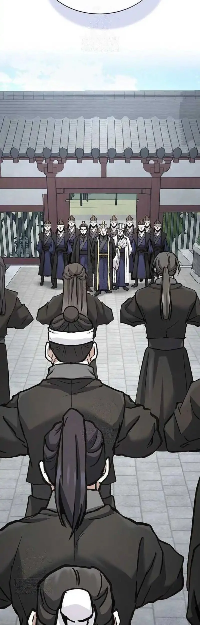 Reborn on the Demonic Cult Battlefield Chapter 36 Gambar 71