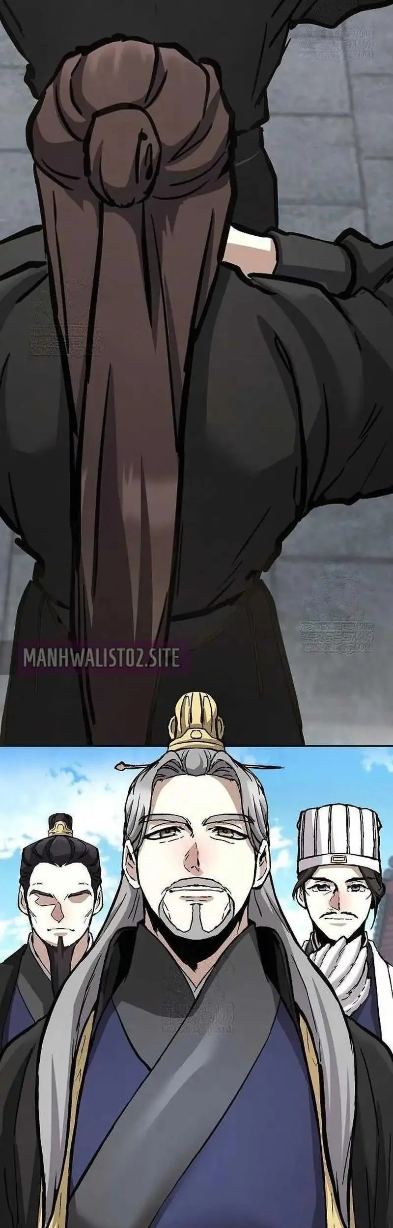 Reborn on the Demonic Cult Battlefield Chapter 36 Gambar 73