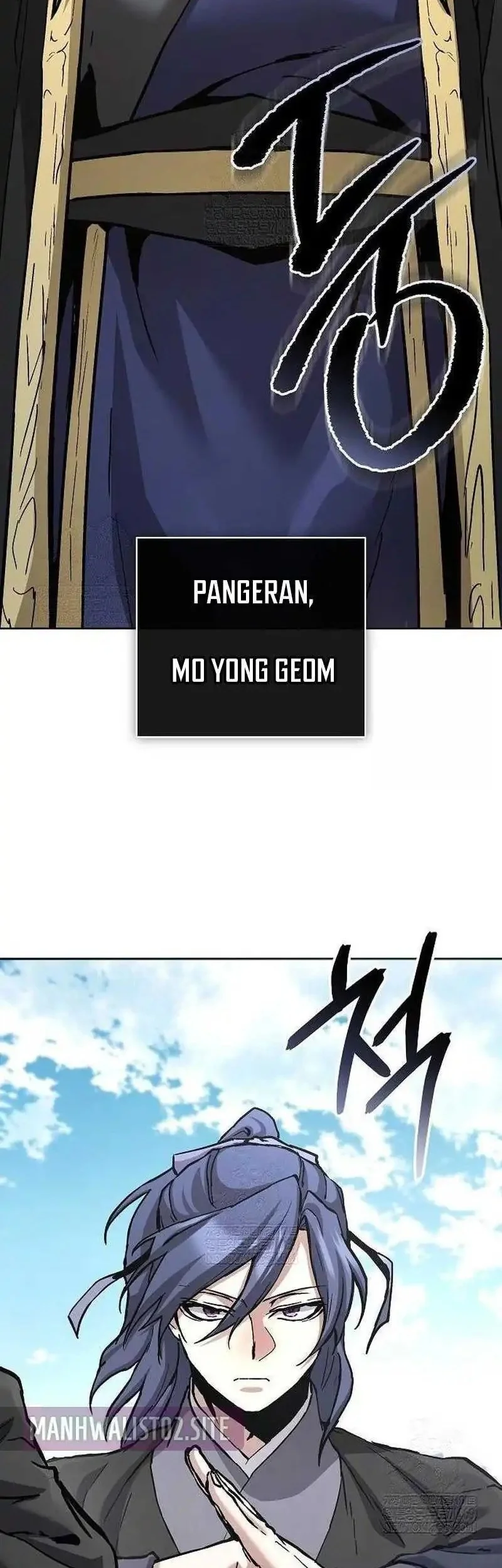 Reborn on the Demonic Cult Battlefield Chapter 36 Gambar 74