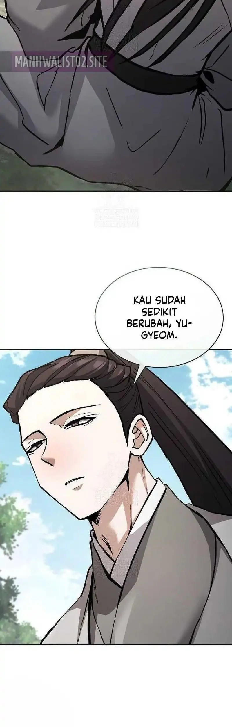 Manhwa Reborn on the Demonic Cult Battlefield Chapter 36 gambar 2