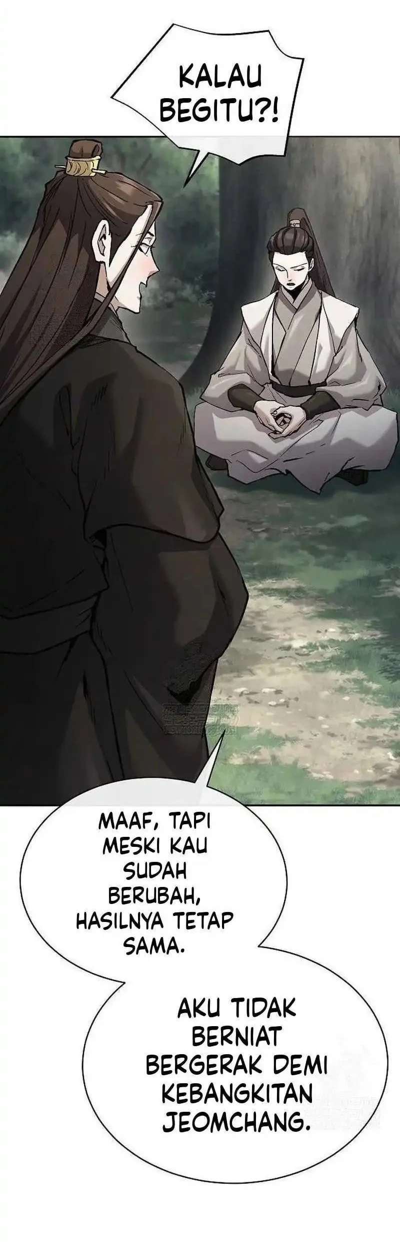 Reborn on the Demonic Cult Battlefield Chapter 36 Gambar 3