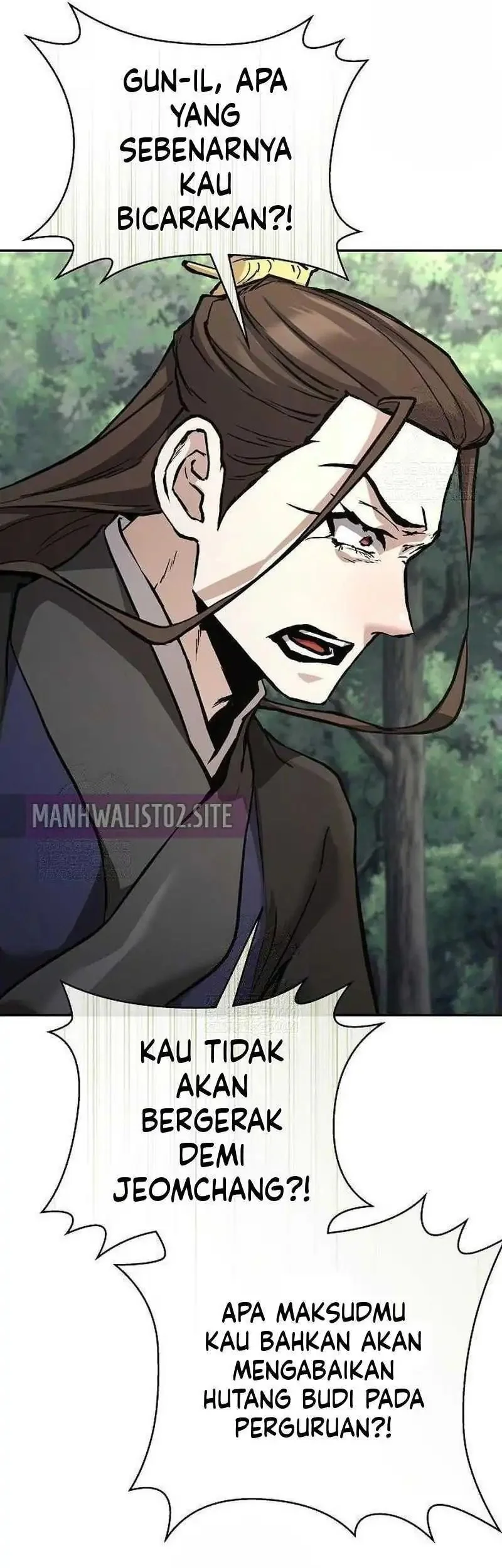 Reborn on the Demonic Cult Battlefield Chapter 36 Gambar 5