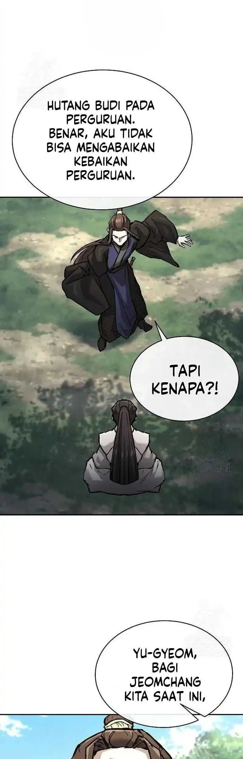 Reborn on the Demonic Cult Battlefield Chapter 36 Gambar 6