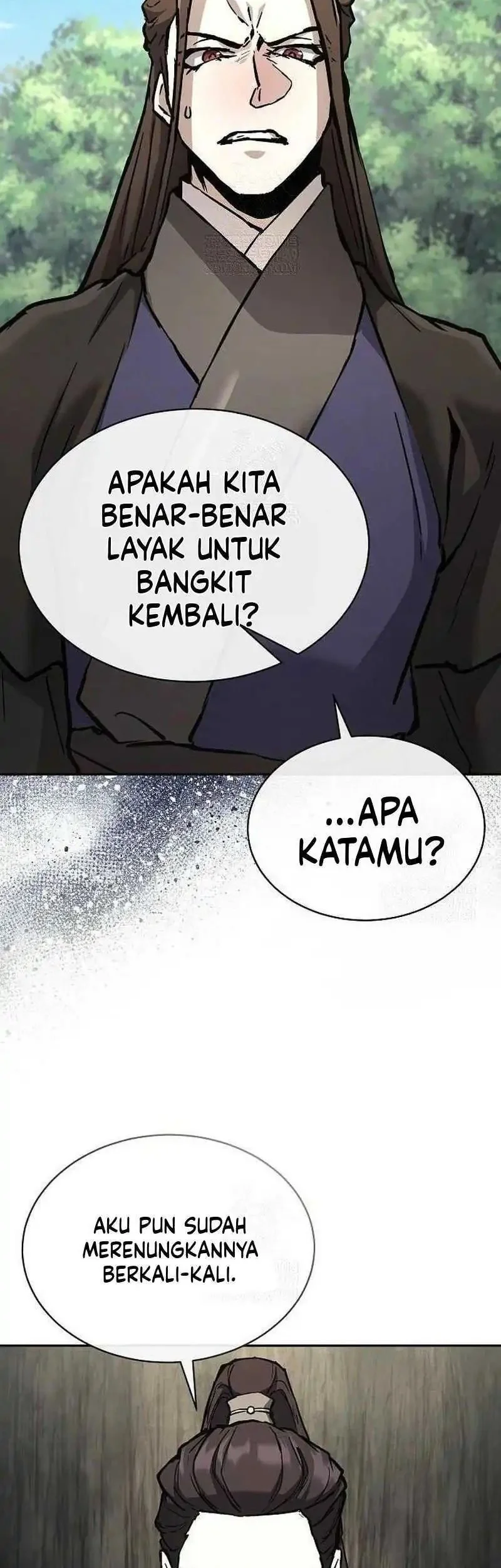 Reborn on the Demonic Cult Battlefield Chapter 36 Gambar 7