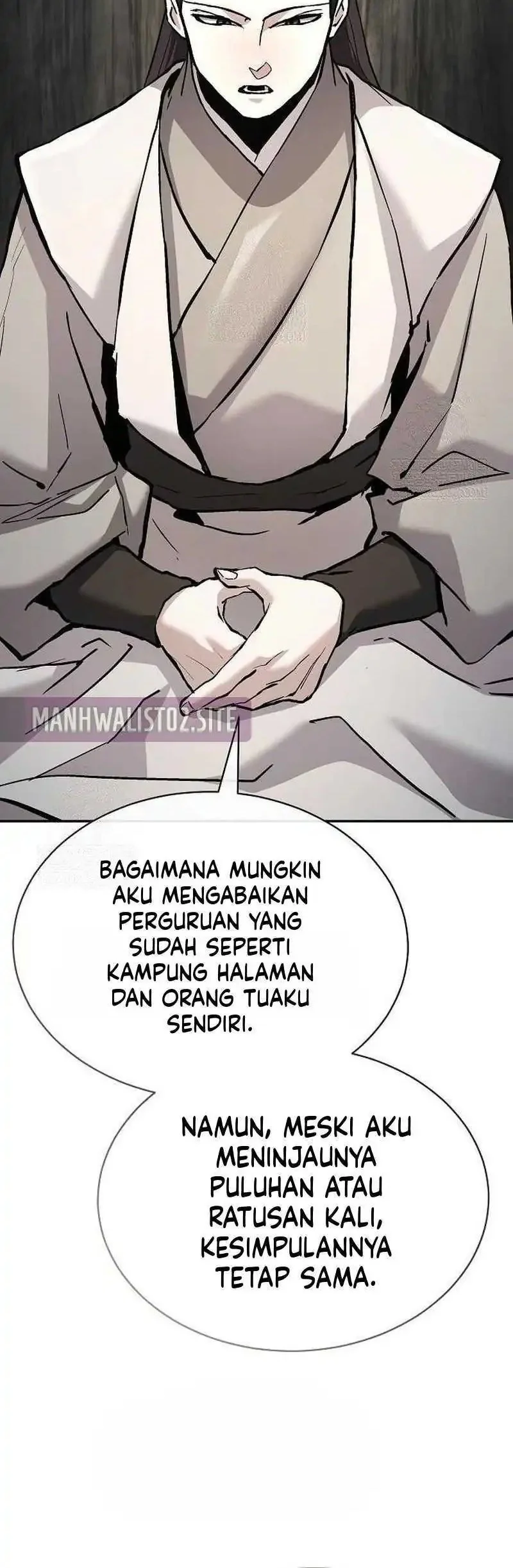 Reborn on the Demonic Cult Battlefield Chapter 36 Gambar 8