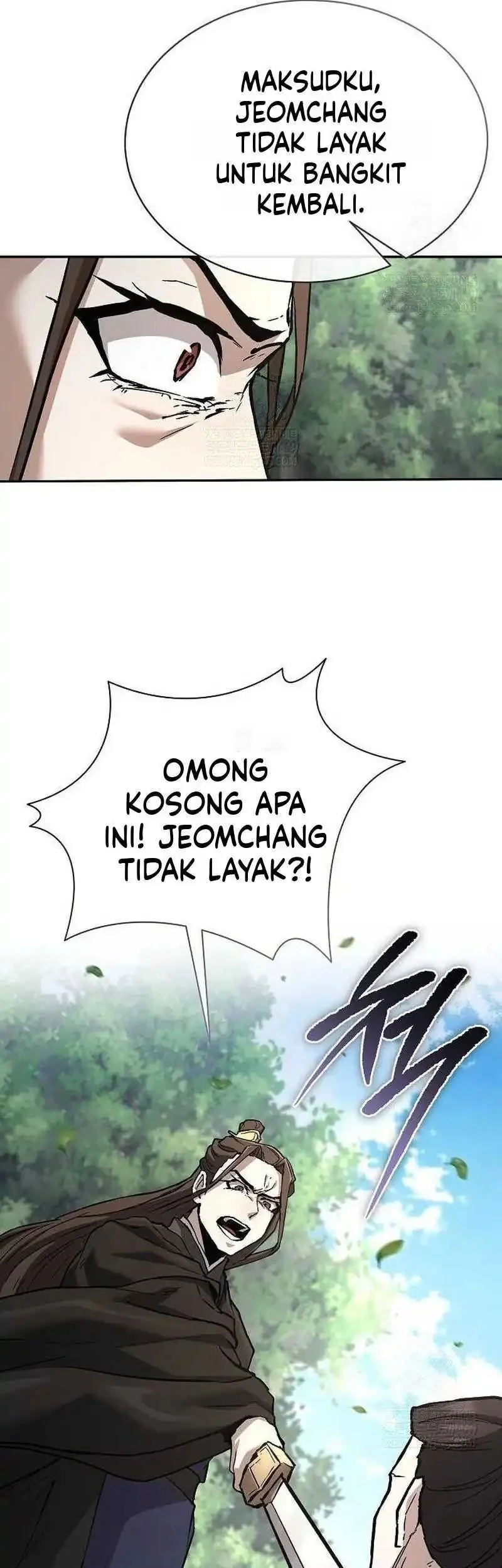 Reborn on the Demonic Cult Battlefield Chapter 36 Gambar 9