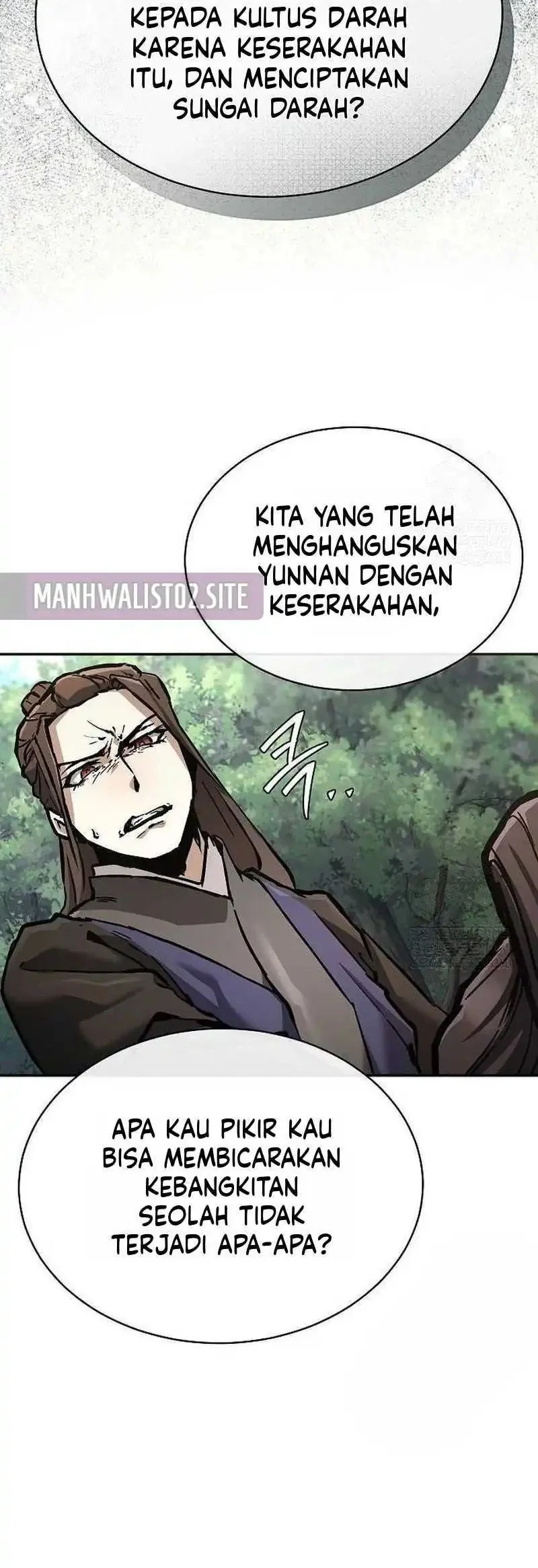 Reborn on the Demonic Cult Battlefield Chapter 36 Gambar 12