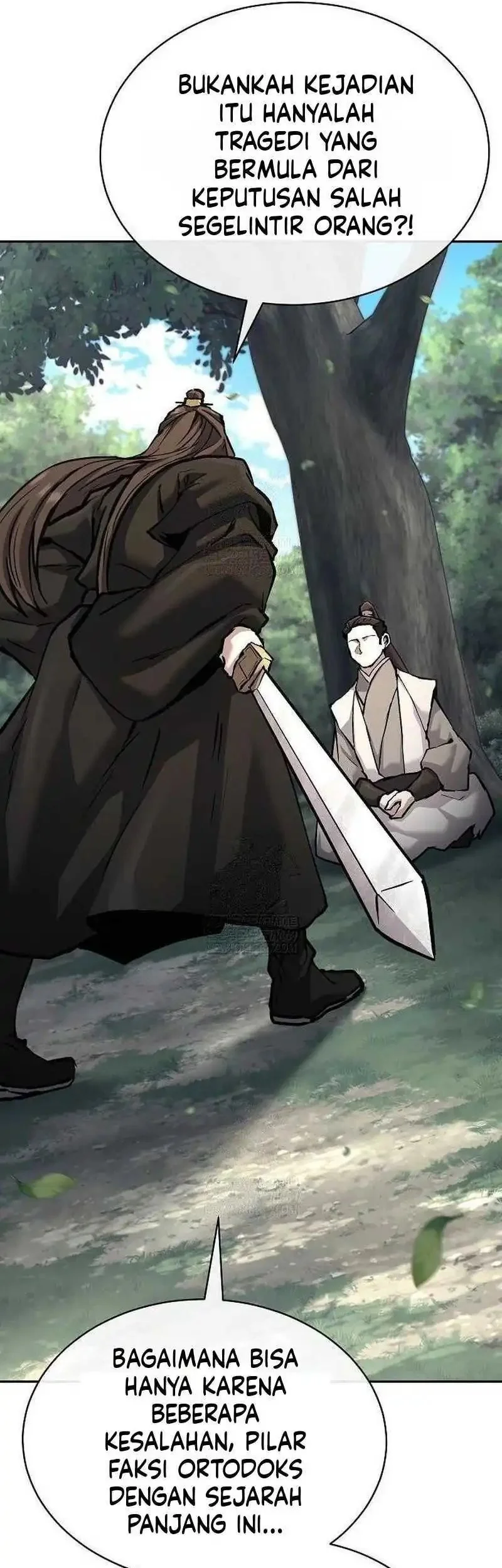 Reborn on the Demonic Cult Battlefield Chapter 36 Gambar 13