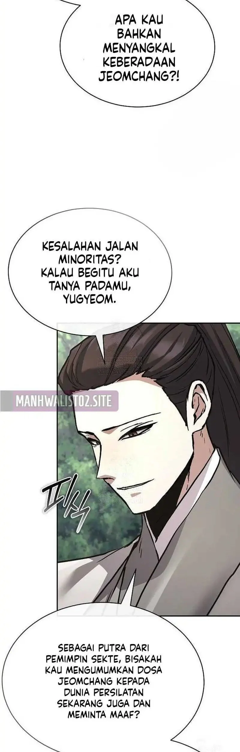 Reborn on the Demonic Cult Battlefield Chapter 36 Gambar 14