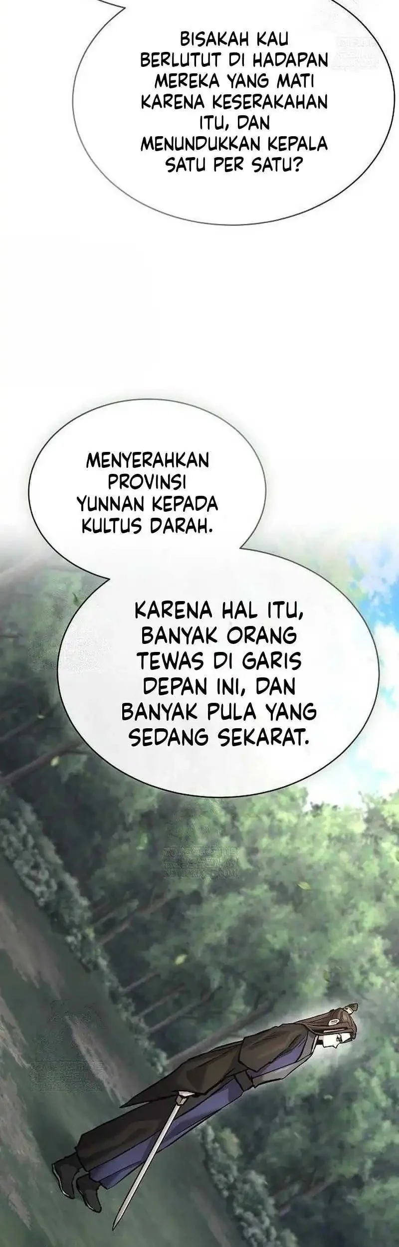 Reborn on the Demonic Cult Battlefield Chapter 36 Gambar 15