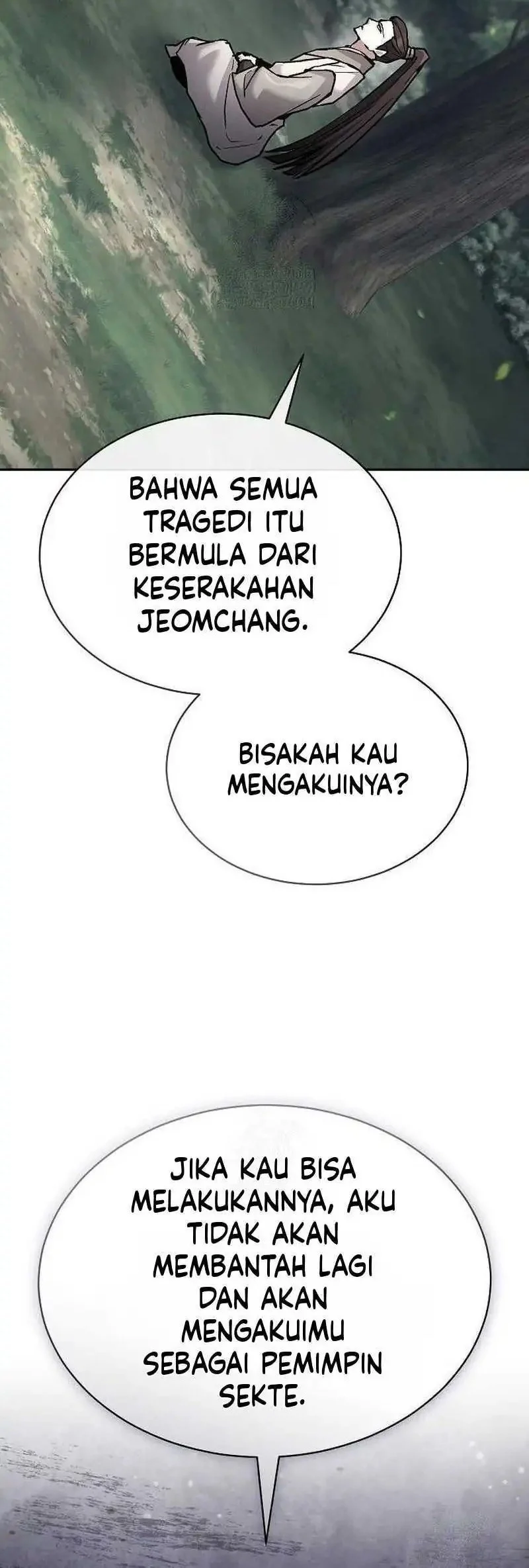 Reborn on the Demonic Cult Battlefield Chapter 36 Gambar 16