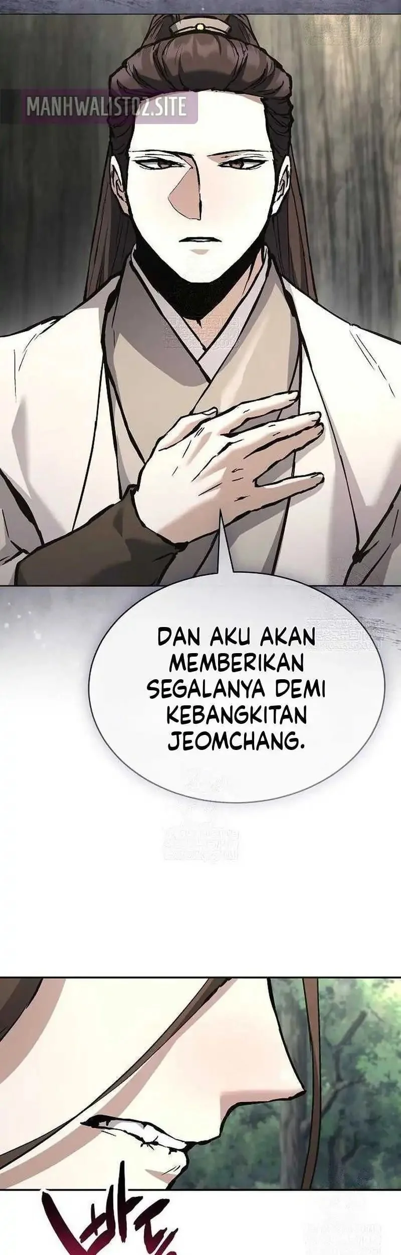 Reborn on the Demonic Cult Battlefield Chapter 36 Gambar 17