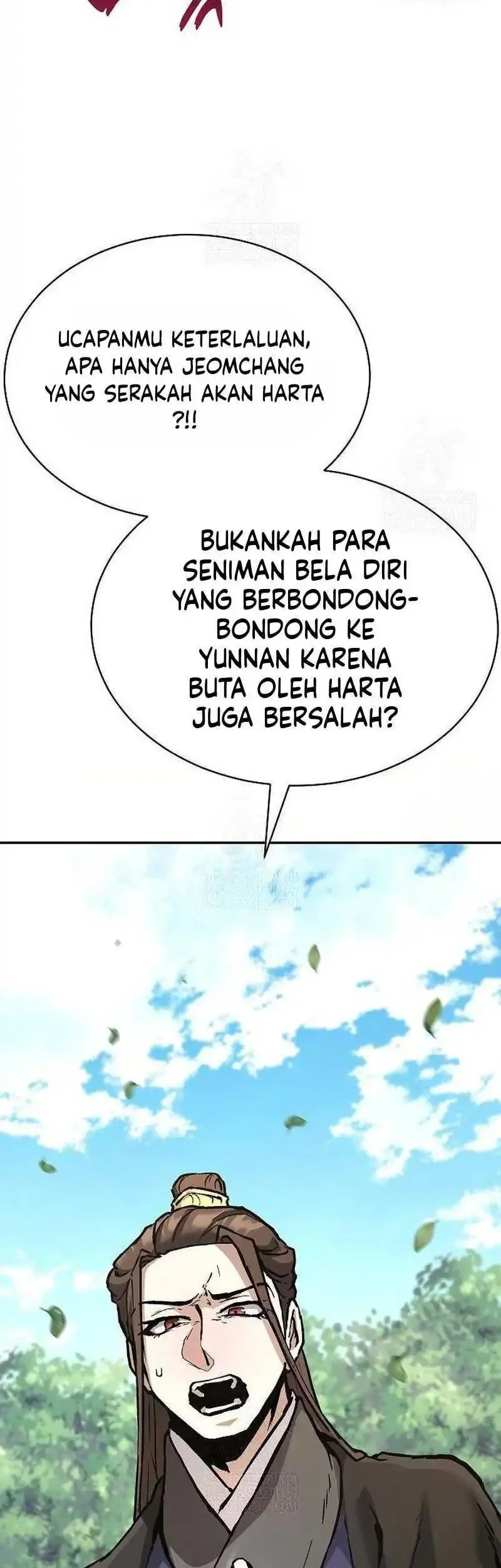 Reborn on the Demonic Cult Battlefield Chapter 36 Gambar 18