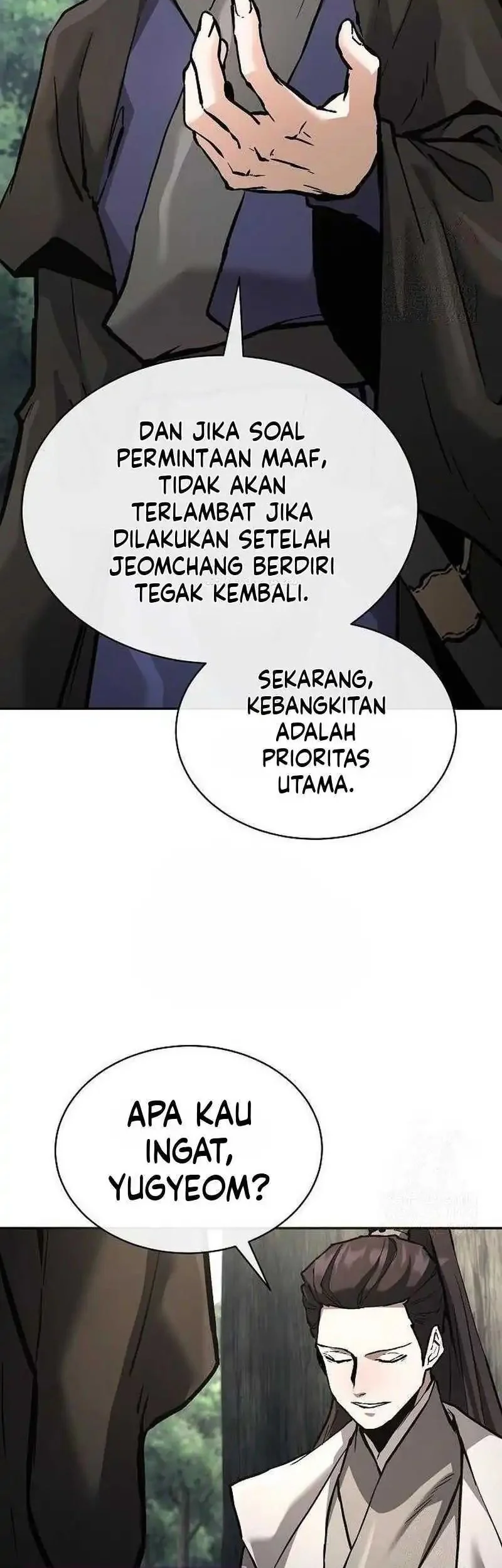 Reborn on the Demonic Cult Battlefield Chapter 36 Gambar 19