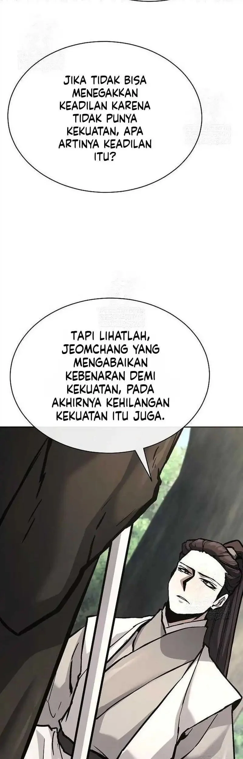 Reborn on the Demonic Cult Battlefield Chapter 36 Gambar 22