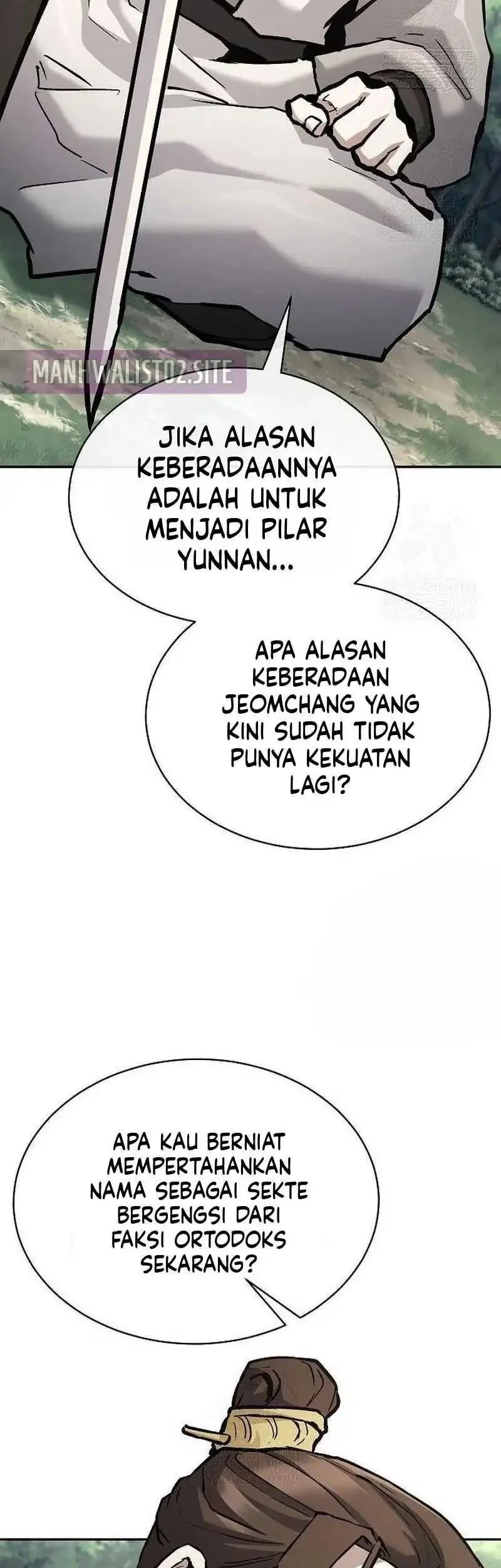 Reborn on the Demonic Cult Battlefield Chapter 36 Gambar 23