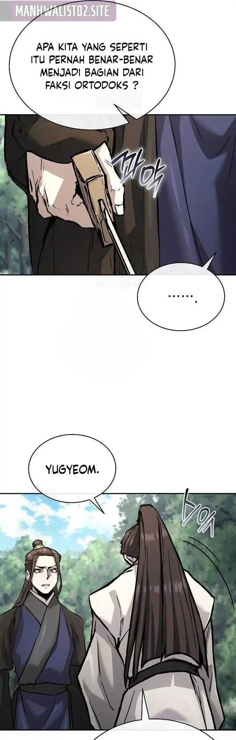 Reborn on the Demonic Cult Battlefield Chapter 36 Gambar 25