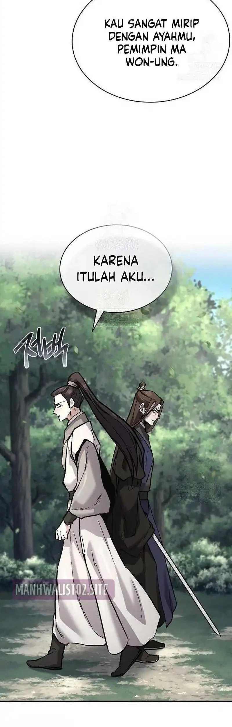 Reborn on the Demonic Cult Battlefield Chapter 36 Gambar 26