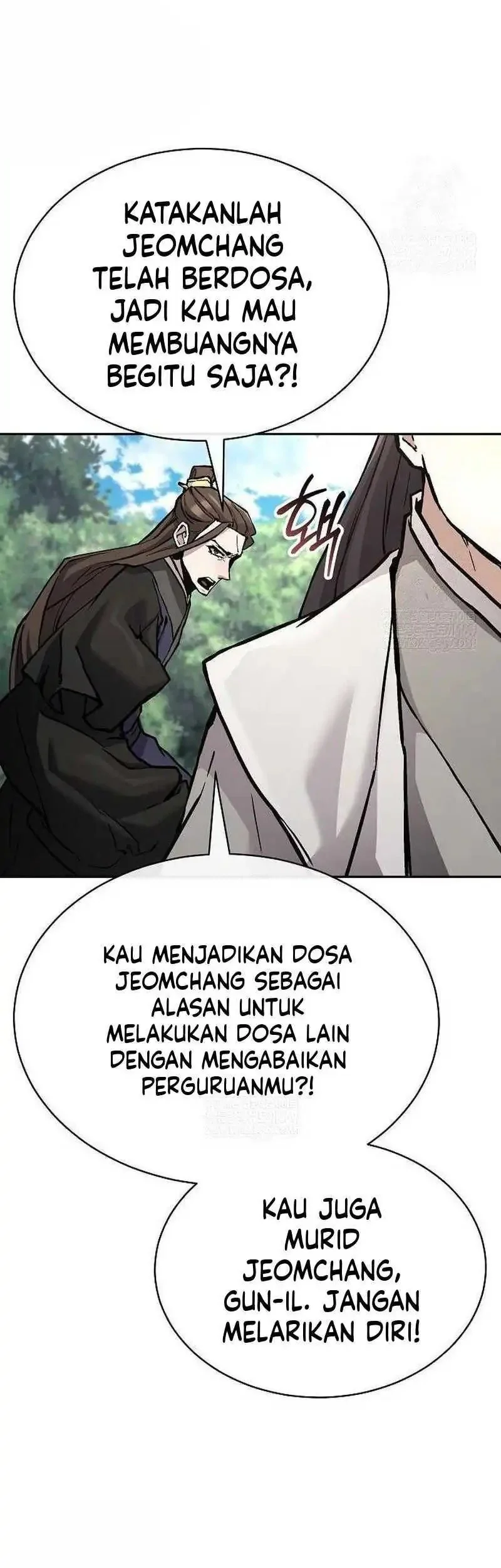 Reborn on the Demonic Cult Battlefield Chapter 36 Gambar 27