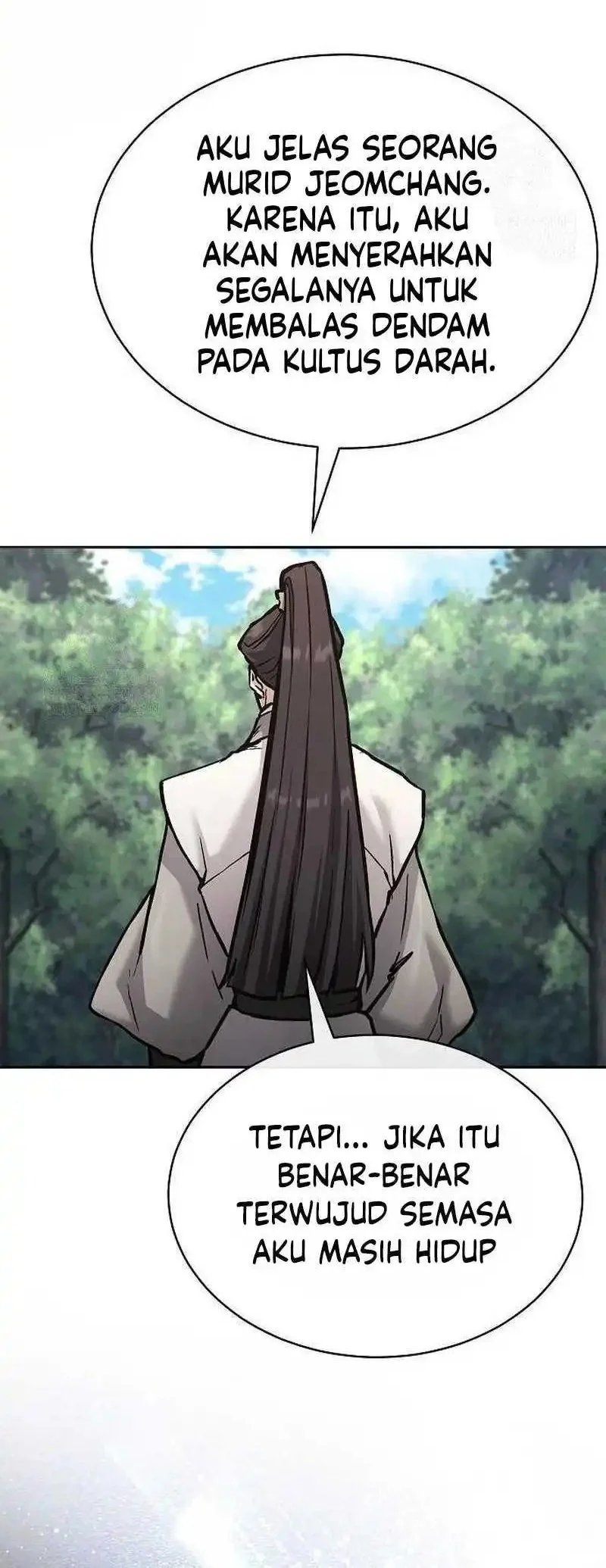 Reborn on the Demonic Cult Battlefield Chapter 36 Gambar 28