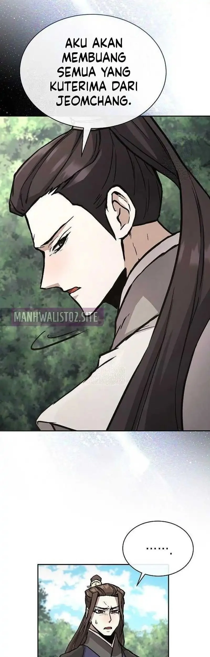 Reborn on the Demonic Cult Battlefield Chapter 36 Gambar 29