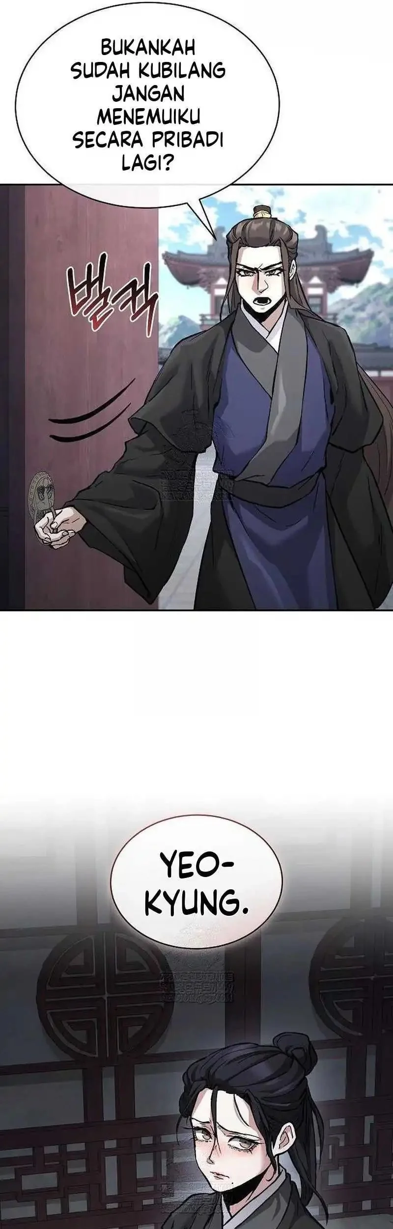 Reborn on the Demonic Cult Battlefield Chapter 36 Gambar 33