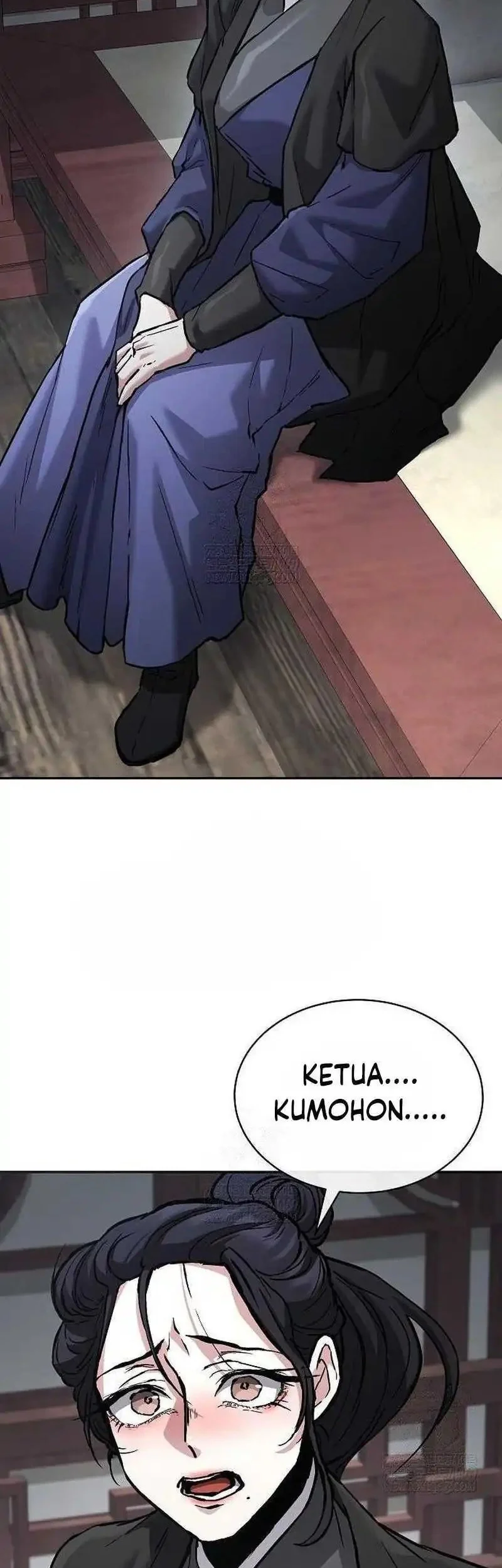 Reborn on the Demonic Cult Battlefield Chapter 36 Gambar 34