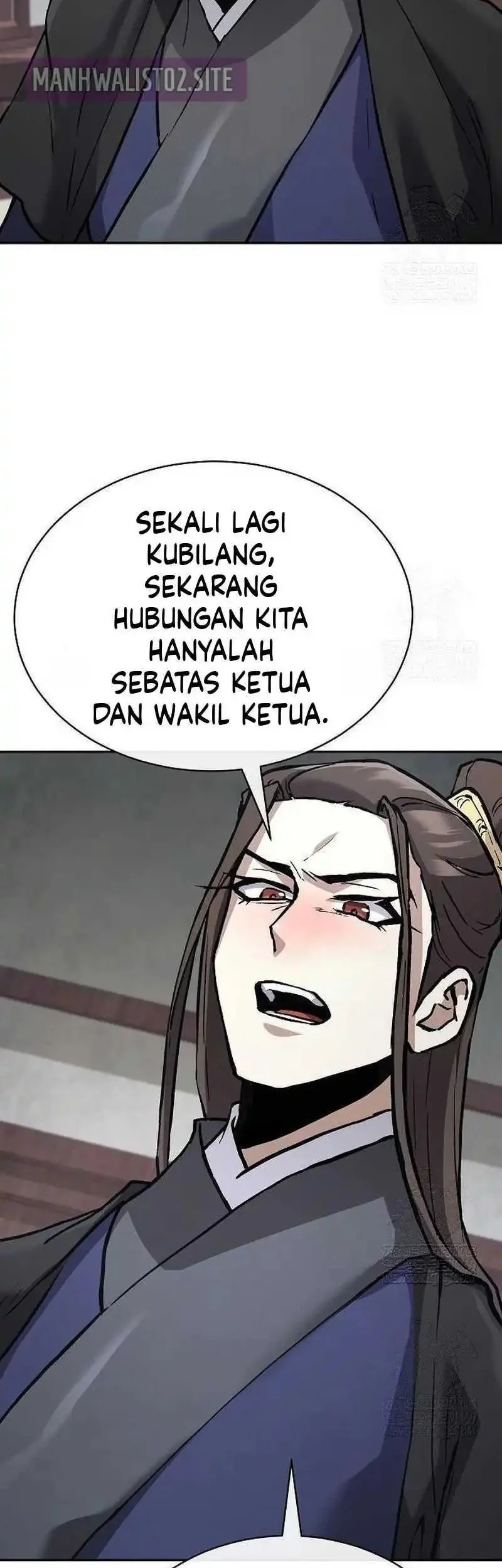 Reborn on the Demonic Cult Battlefield Chapter 36 Gambar 35