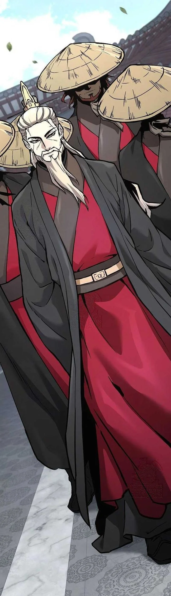 Reborn on the Demonic Cult Battlefield Chapter 37 Gambar 23