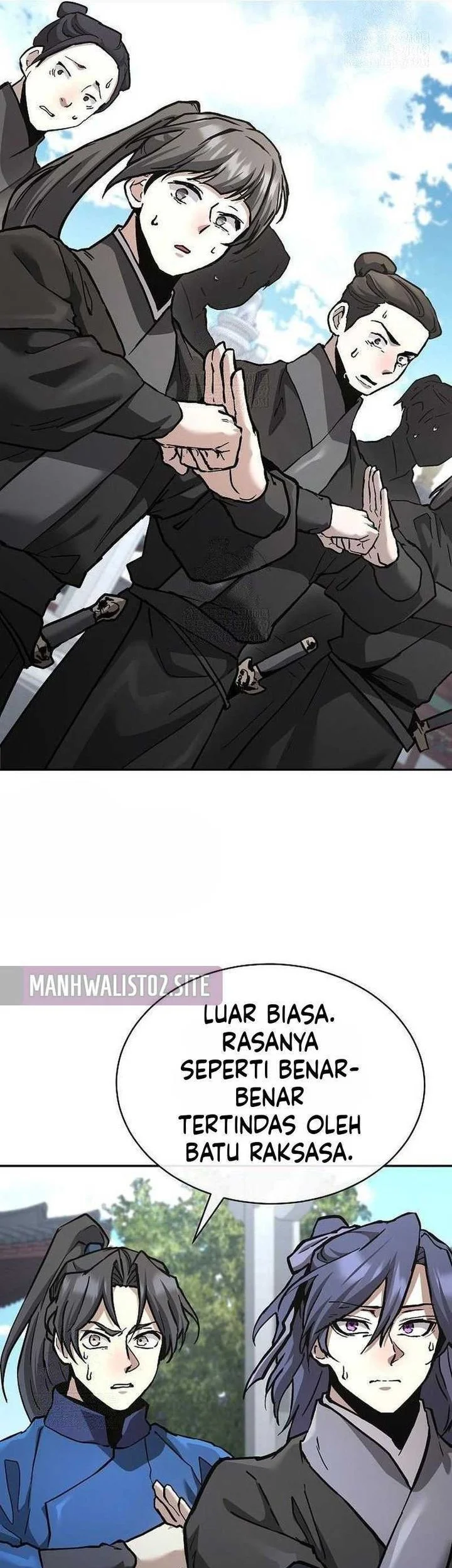 Reborn on the Demonic Cult Battlefield Chapter 37 Gambar 25