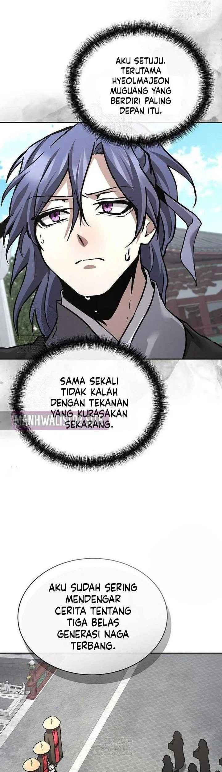 Reborn on the Demonic Cult Battlefield Chapter 37 Gambar 27