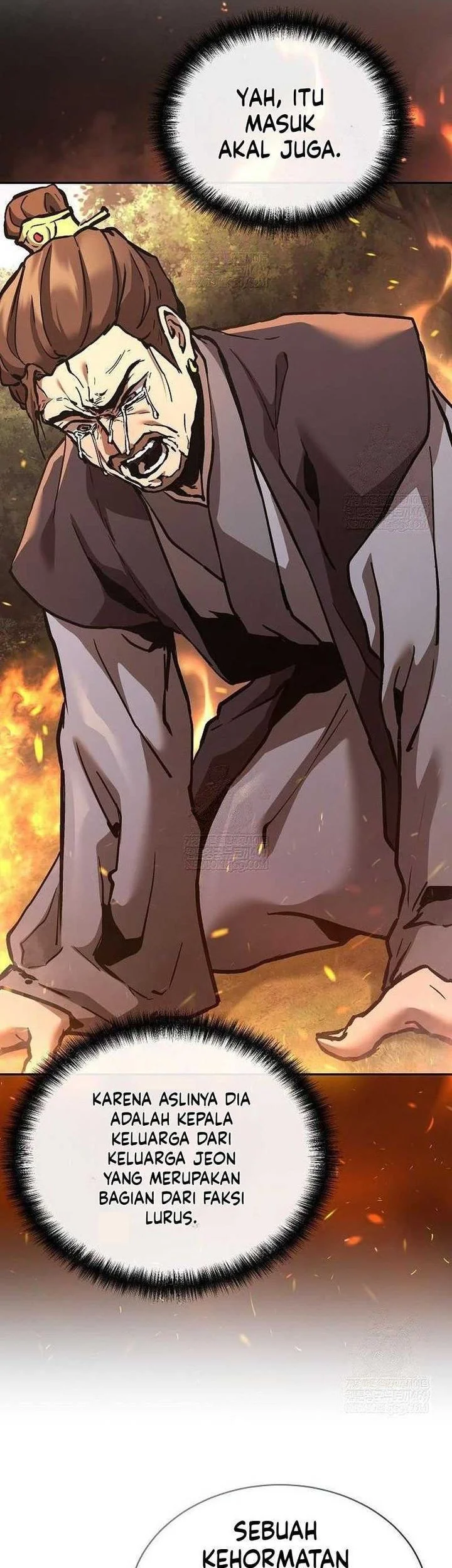 Reborn on the Demonic Cult Battlefield Chapter 37 Gambar 30