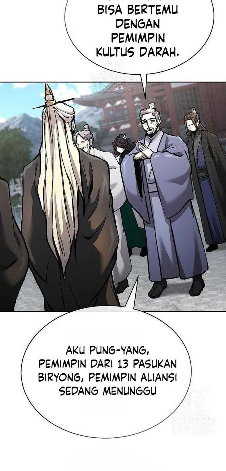 Reborn on the Demonic Cult Battlefield Chapter 37 Gambar 31