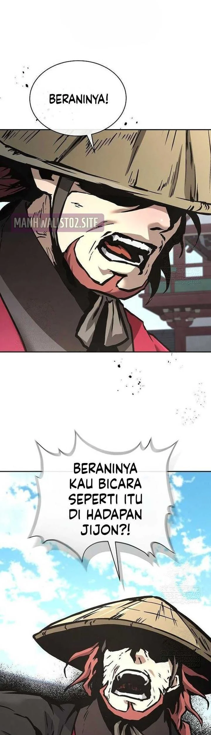 Reborn on the Demonic Cult Battlefield Chapter 37 Gambar 32