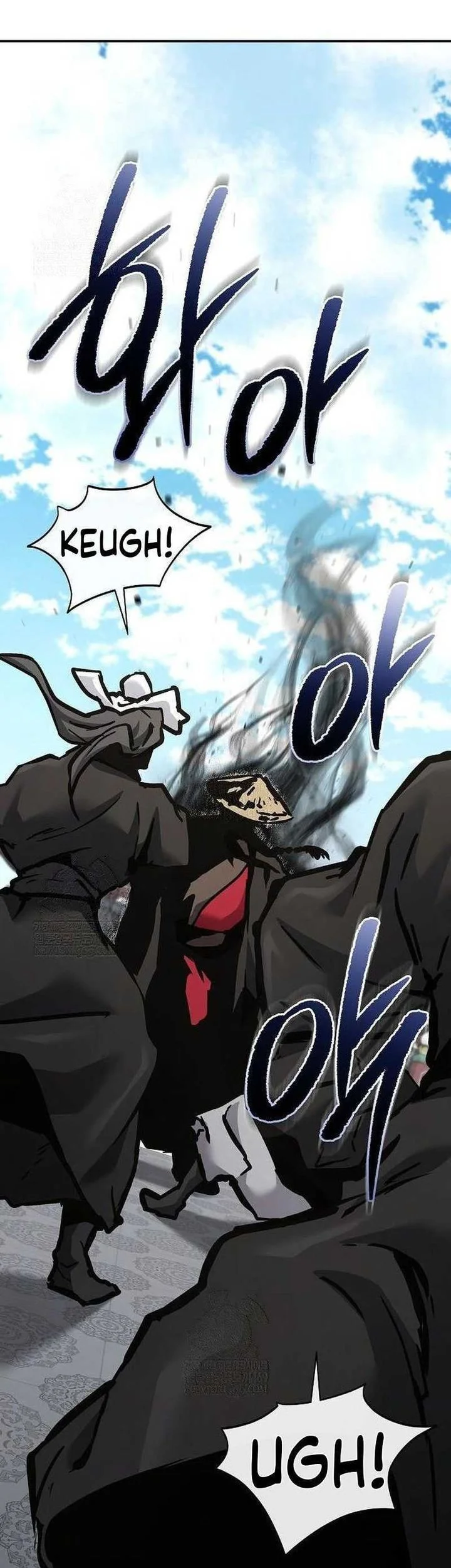 Reborn on the Demonic Cult Battlefield Chapter 37 Gambar 34