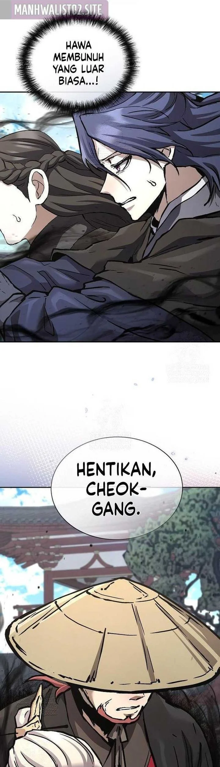 Reborn on the Demonic Cult Battlefield Chapter 37 Gambar 36