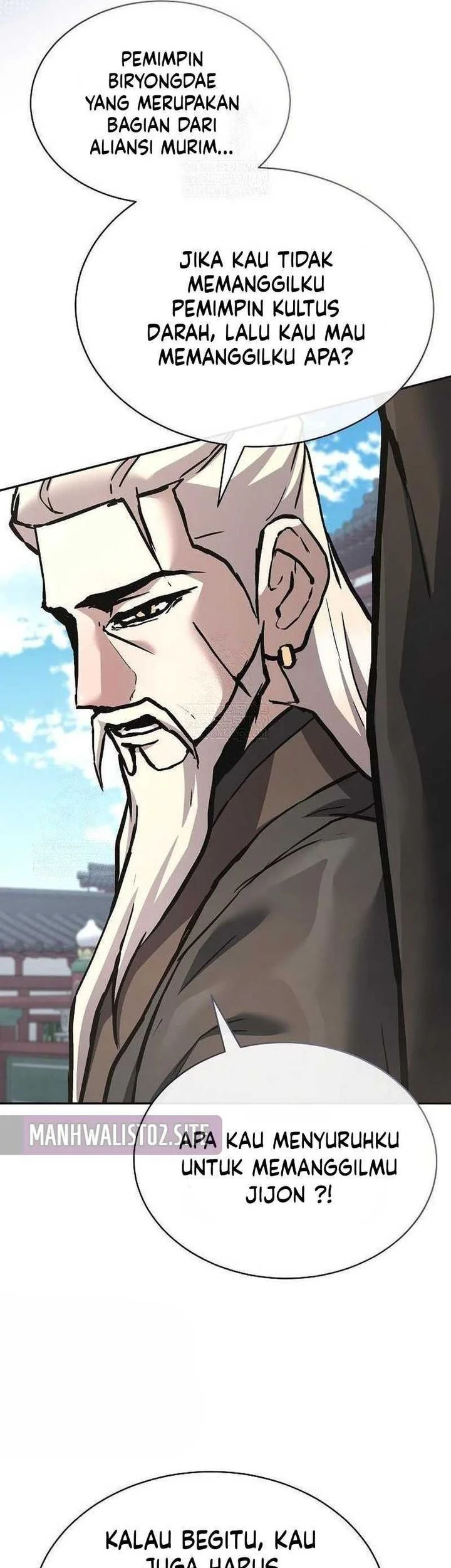 Reborn on the Demonic Cult Battlefield Chapter 37 Gambar 38