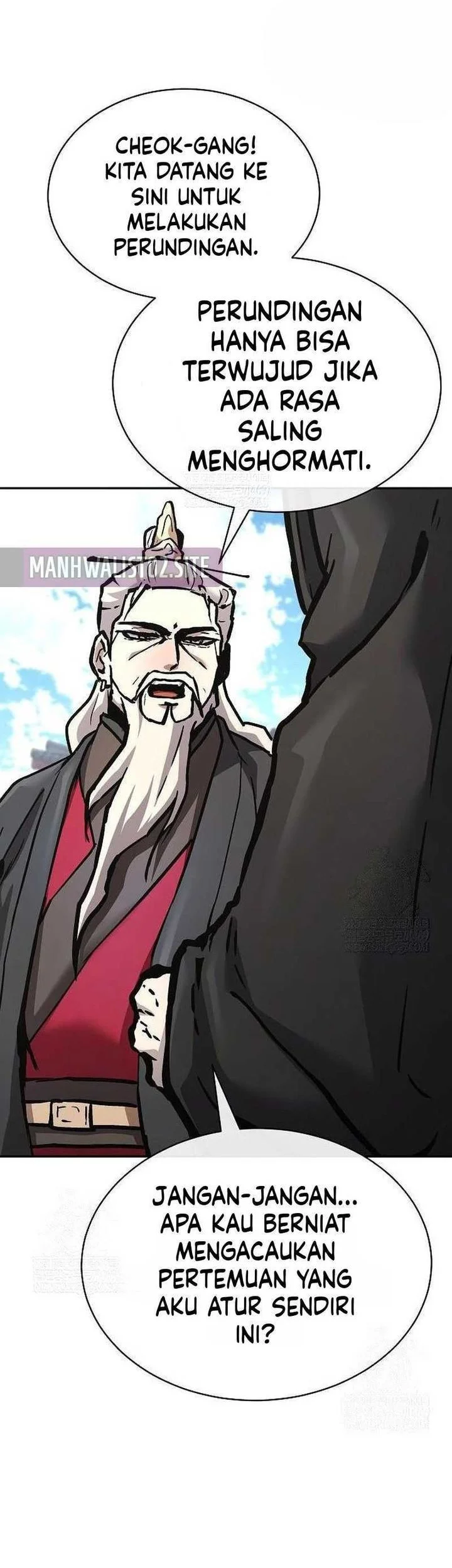 Reborn on the Demonic Cult Battlefield Chapter 37 Gambar 40