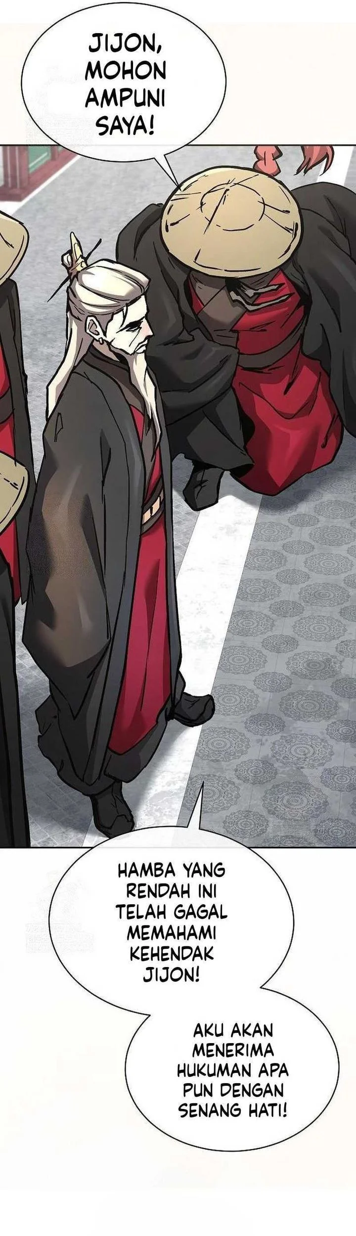 Reborn on the Demonic Cult Battlefield Chapter 37 Gambar 42