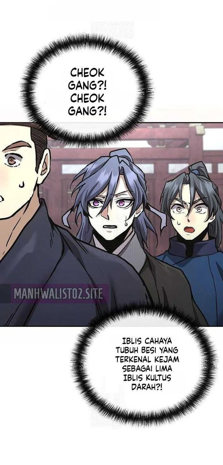 Reborn on the Demonic Cult Battlefield Chapter 37 Gambar 43