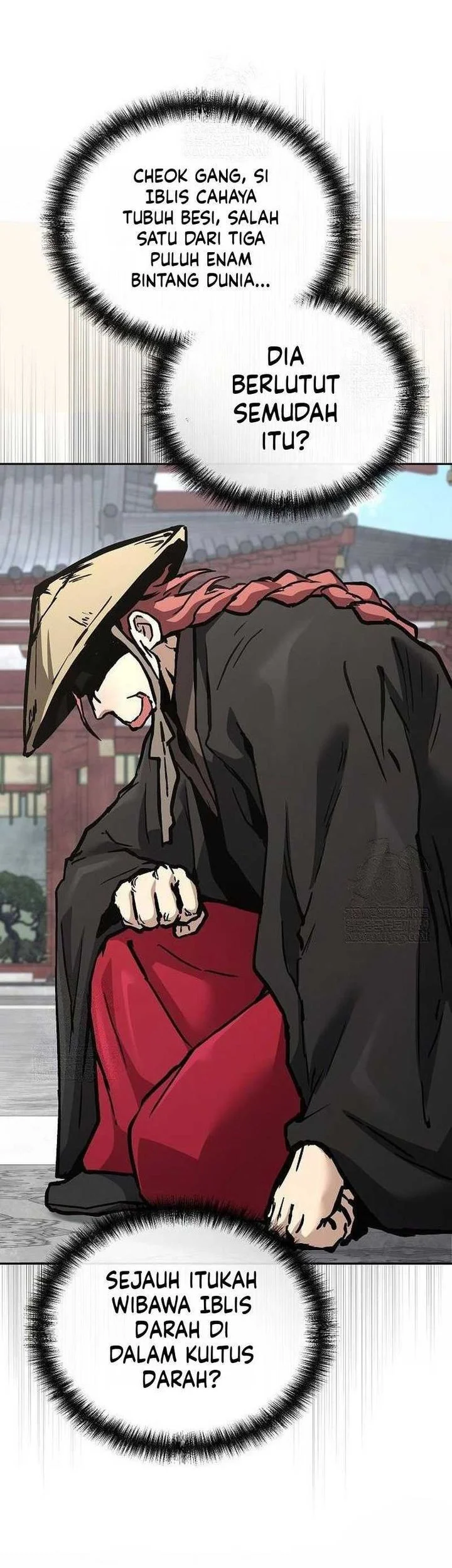 Reborn on the Demonic Cult Battlefield Chapter 37 Gambar 44